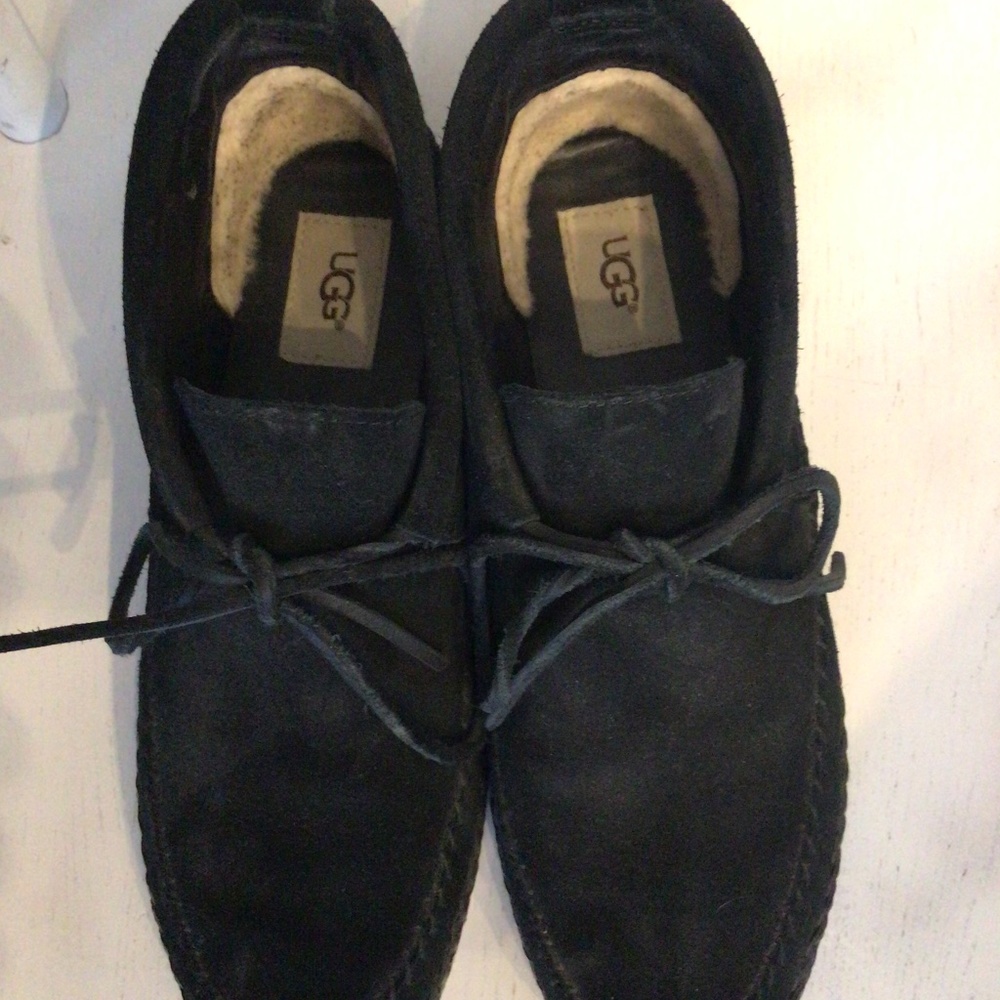 Ugg’s Ankle Boots